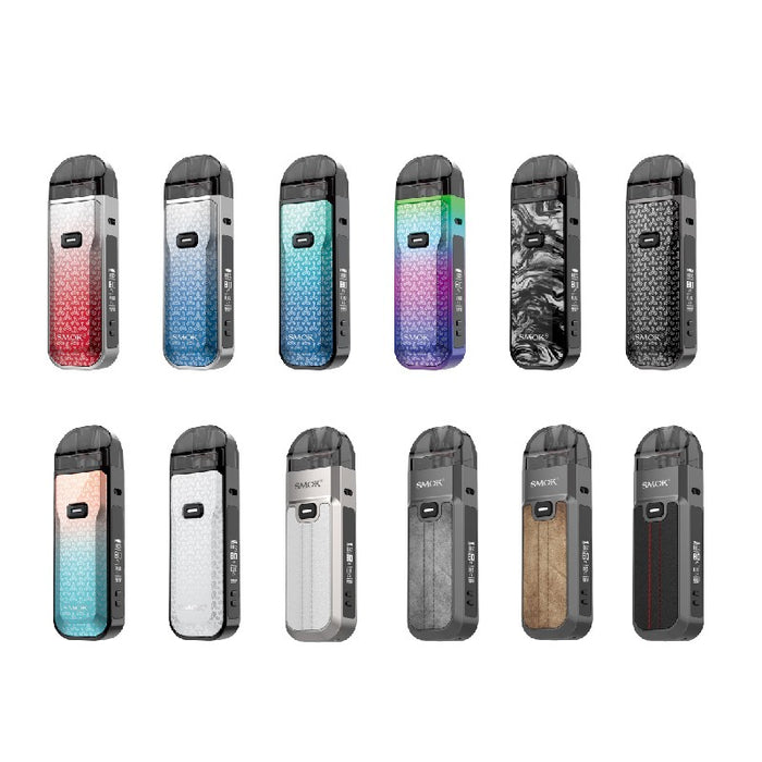 Explore the SMOK Nord 5 Kit at VapeNear, perfect for vapers seeking a versatile and high-performance pod mod system.