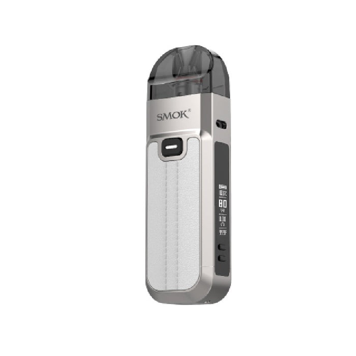Experience the versatility of the SMOK Nord 5 Kit at VapeNear, offering smooth draws, rich flavors, and a long-lasting battery.