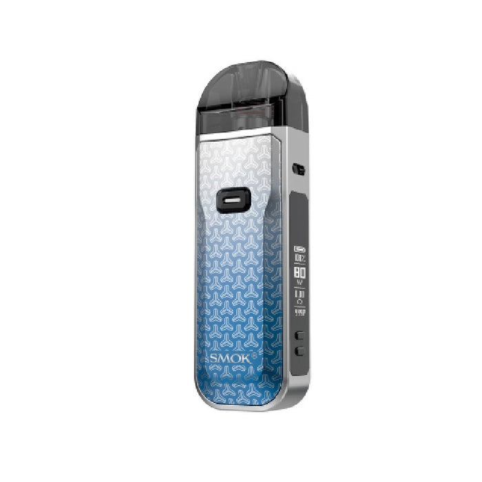 Shop the SMOK Nord 5 Kit at VapeNear, featuring adjustable wattage, a sleek design, and compatibility with Nord coils for a premium vaping experience.