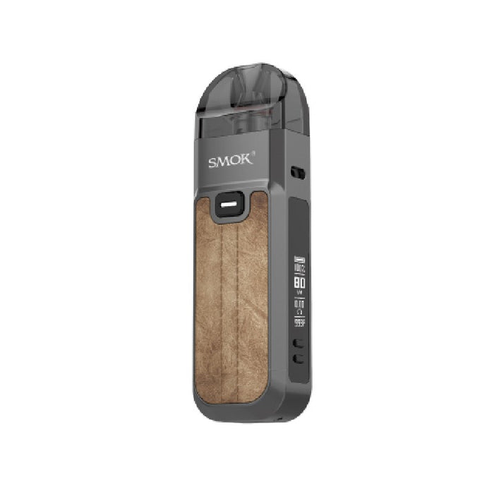 Discover the advanced features of the SMOK Nord 5 Kit at VapeNear, a versatile pod mod system designed for flavor and convenience.