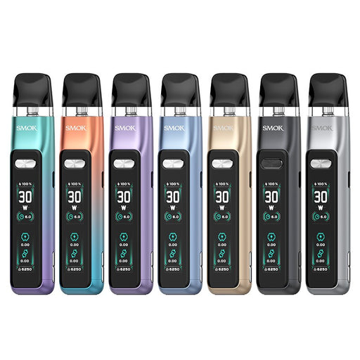 SMOK Novo GT Pod System Kit with smart wattage control and 1300mAh battery at VapeNear Online Vape Shop