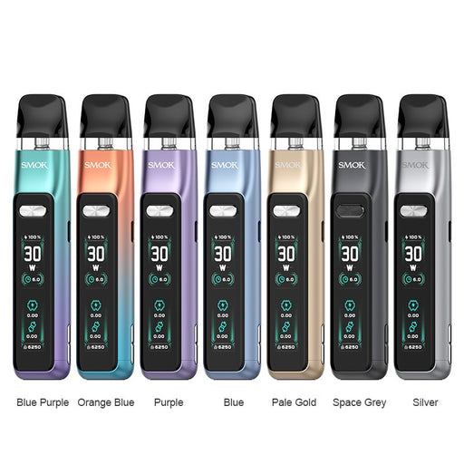 Compact SMOK Novo GT pod vape with adjustable airflow and Novo pod compatibility