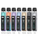 Compact SMOK Novo GT pod vape with adjustable airflow and Novo pod compatibility