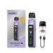 Best beginner vape pod system SMOK Novo GT with automatic coil recognition chip