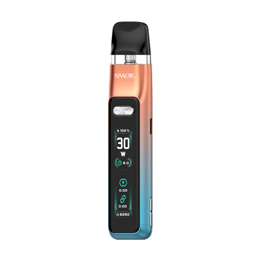 Top-rated refillable pod system from SMOK with fast Type-C charging and intelligent features