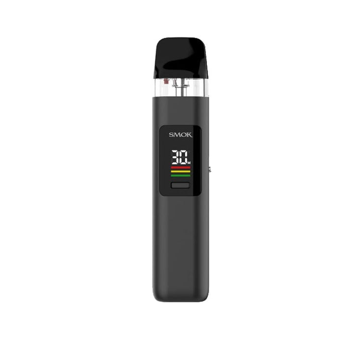 Draw-activated SMOK Novo SE pod kit with USB Type-C fast charging