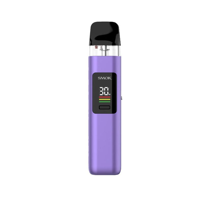 Sleek and portable SMOK Novo SE pod kit with digital tube display