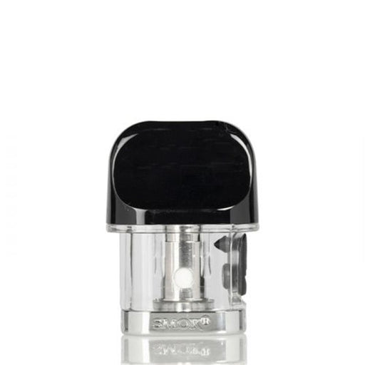 Transparent SMOK Novo X replacement pods allow easy monitoring of e-liquid levels. Shop premium pods at VapeNear.com today!
