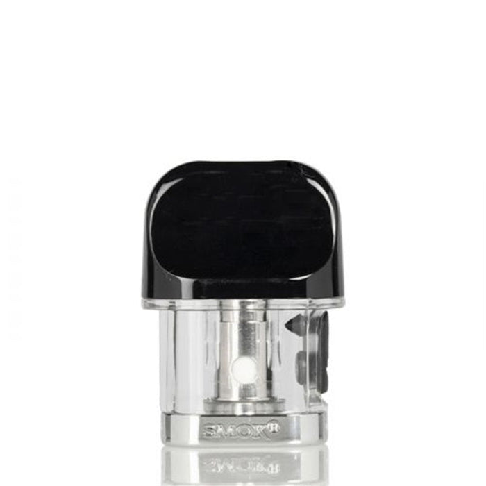 Transparent SMOK Novo X replacement pods allow easy monitoring of e-liquid levels. Shop premium pods at VapeNear.com today!