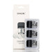SMOK Novo 3 Pod Cartridge at VapeNear – replacement pods designed for the SMOK Novo 3, offering exceptional flavor and vapor production.