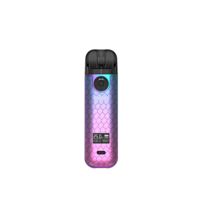 Perfect for beginners and experienced vapers alike, the SMOK Novo 4.
