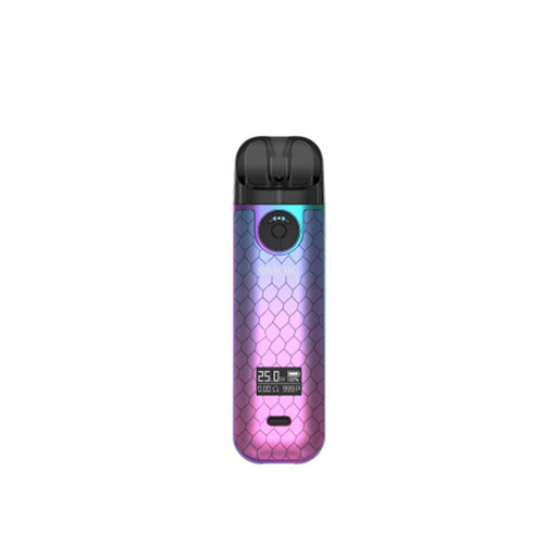 Ideal for on-the-go vaping with the portable SMOK Novo 4 design.