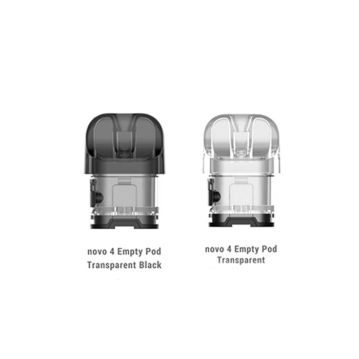 Explore SMOK Novo 4 Pod Cartridges at VapeNear, perfect for enhancing your SMOK Novo 4 pod system with reliable performance and rich flavors.