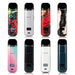 Compact SMOK Novo X pod system kit featuring 25W output and an 800mAh battery for long-lasting vaping. Available now at VapeNear online vape shop.