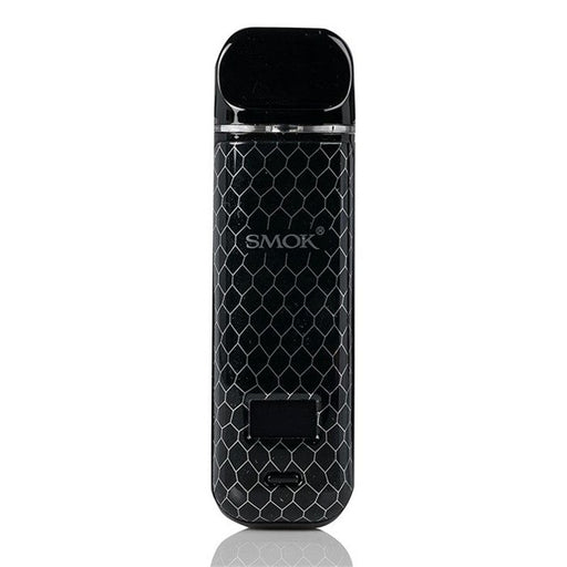 Advanced SMOK Novo X pod system featuring mesh coils for dense vapor and rich flavor production. Get yours today at VapeNear.