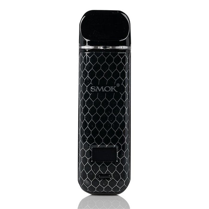Advanced SMOK Novo X pod system featuring mesh coils for dense vapor and rich flavor production. Get yours today at VapeNear.