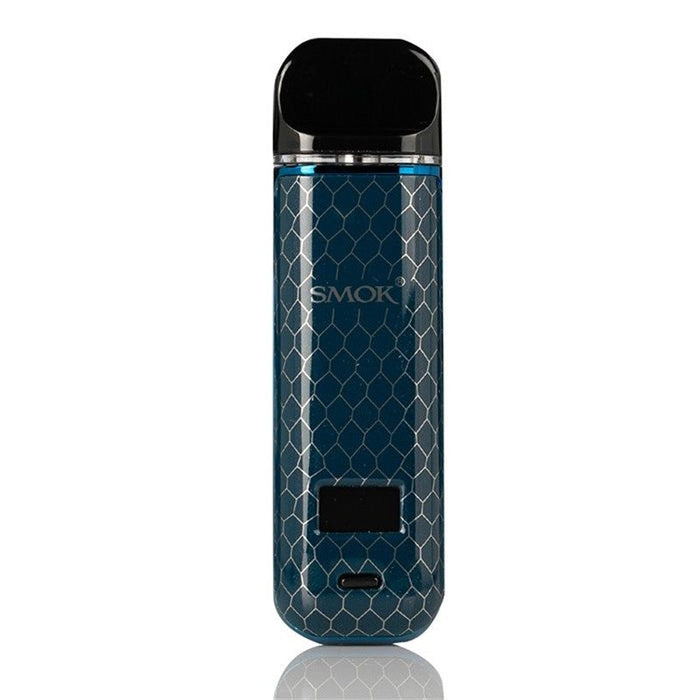 Comfortable SMOK Novo X pod system designed for easy handling and portability. Upgrade your vaping setup at VapeNear online vape shop.