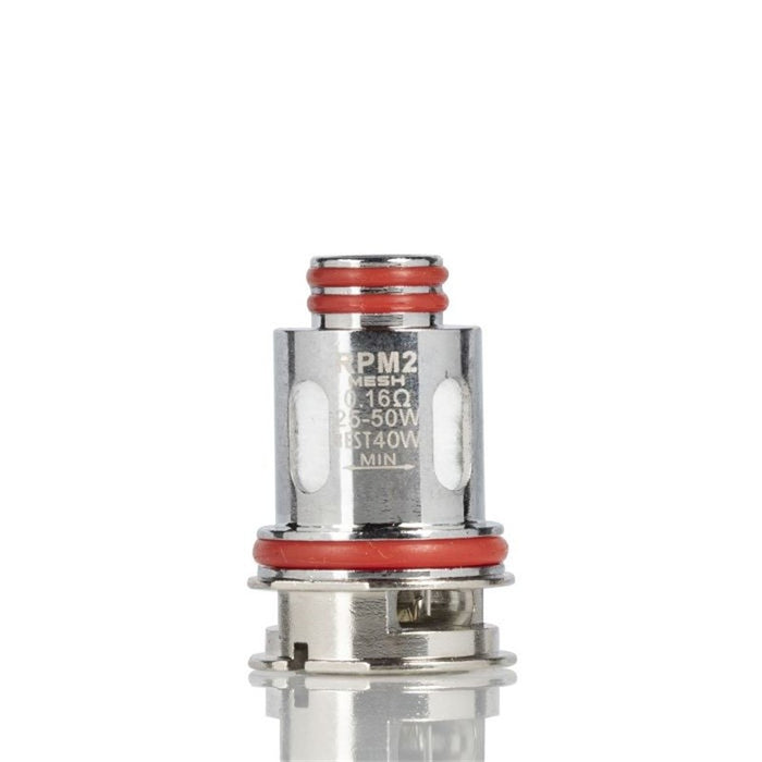 Durable SMOK RPM 2 coils featuring mesh and standard options for enhanced flavor and longevity. Available now at VapeNear—your trusted vape retailer.