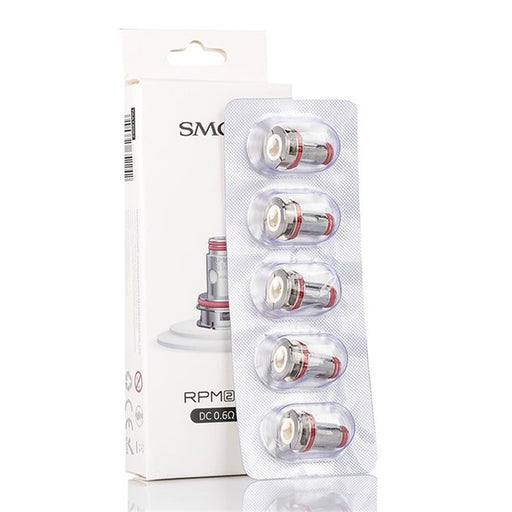 Versatile SMOK RPM 2 replacement coils available in various resistances for customizable vaping. Shop premium coils at VapeNear.com today!