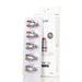 High-performance SMOK RPM 2 coils designed for rich flavor and dense vapor production. Perfect for upgrading your vaping experience at VapeNear online vape shop.