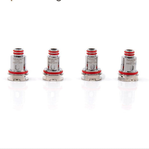 SMOK RPM Coils at VapeNear – high-quality replacement coils designed for SMOK RPM devices, offering exceptional flavor and vapor production.