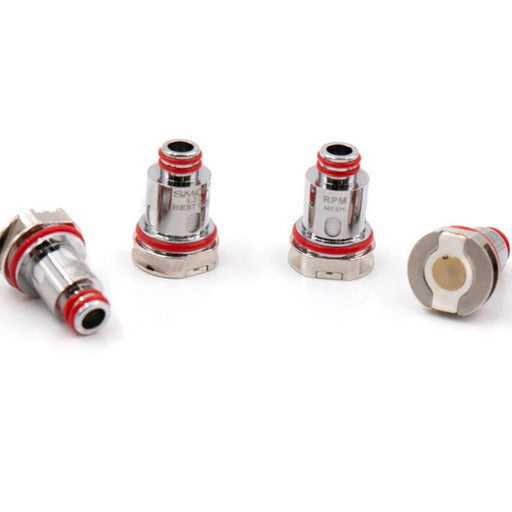 Explore SMOK RPM Coils at VapeNear Online Vape Shop, perfect for enhancing your SMOK RPM pod system with reliable performance and long-lasting durability.