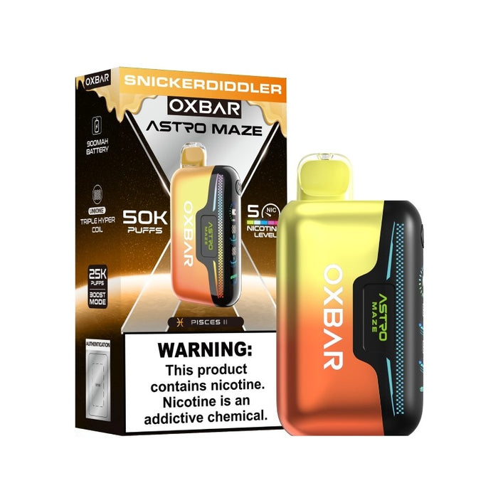 High-performance disposable vape with display screen and modes