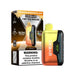High-performance disposable vape with display screen and modes