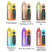 Solobar Mate 35K Disposable Vape with detachable battery and 35000 puffs – VapeNearShop