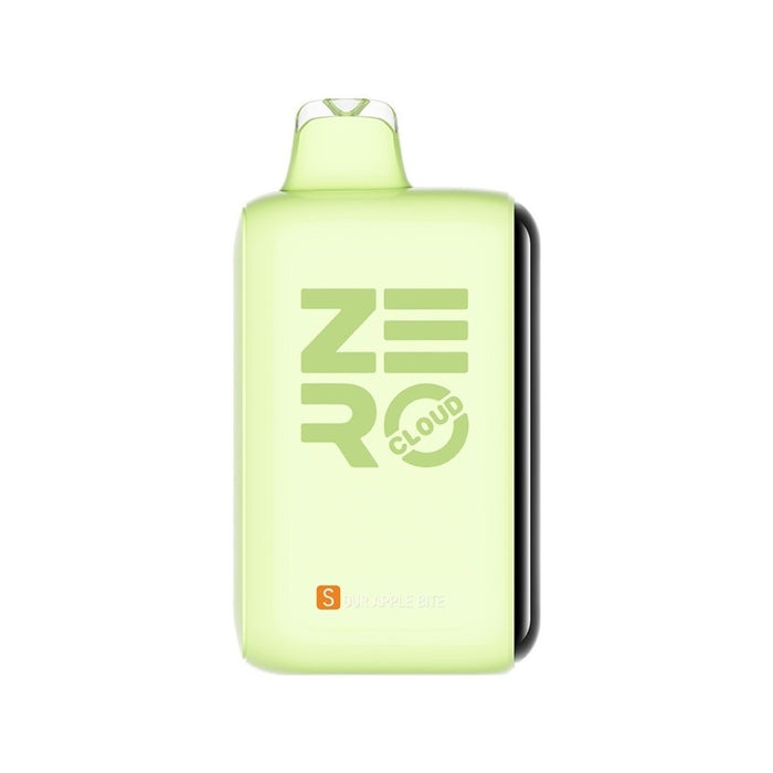 750mAh battery Sikary Cloud Zero 50K with fast USB-C charging port