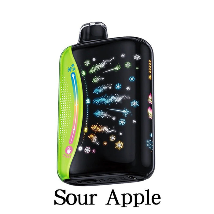 Geak Nexx 40K MTL Vaping Disposable with rechargeable 950mAh battery – VapeNearShop