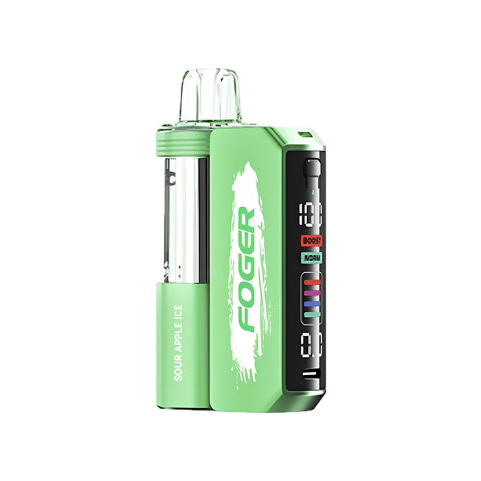 Detachable 850mAh power bank for a long-lasting vape experience