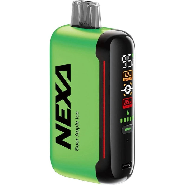 LED Indicator Light on Nexa N20000 for Real-Time Battery Updates