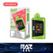 RAZ LTX 25K Disposable Vape with 16mL pre-filled e-juice for extended vaping pleasure.