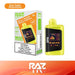 RAZ LTX 25K Disposable Vape with MTL vaping for a smooth and satisfying experience.