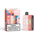 Off-Stamp 16000 puff mesh coil vape with draw-activated mouth-to-lung performance