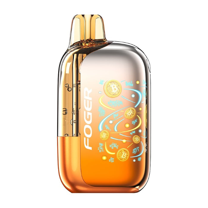 Boost Mode Foger Bit 35K disposable vape delivering up to 25,000 puffs with enhanced flavor.