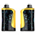 Rodman MVP 65K vape with 1000mAh rechargeable battery and manual ice control for personalized cooling.