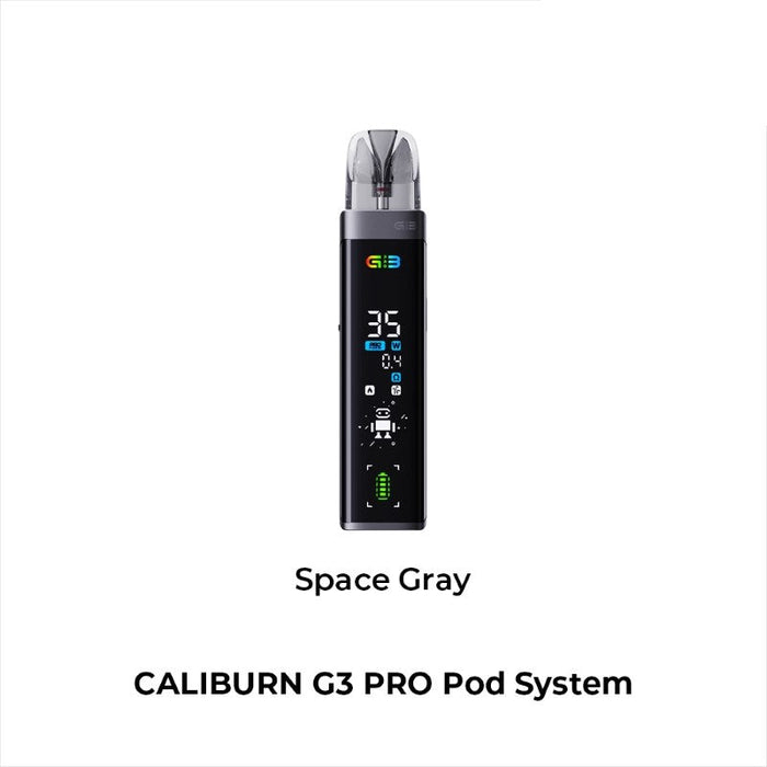 High-performance Uwell G3 Pro pod device with fine-tuned airflow and COREX tech
