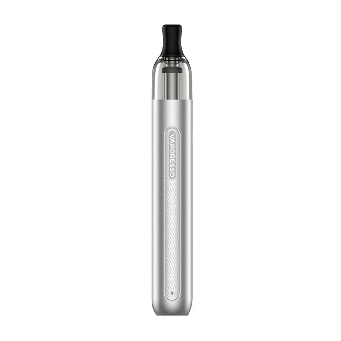 MTL pod vape device Vaporesso Eco One with 0.8ohm and 1.2ohm coil pods for cigarette-style draw
