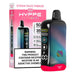 Buy Hyppe Infiniti 50K disposable vape with ice cooling control and multiple flavors.