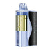 Long-lasting Vozol Mega 50K disposable vape with detachable 650mAh rechargeable battery