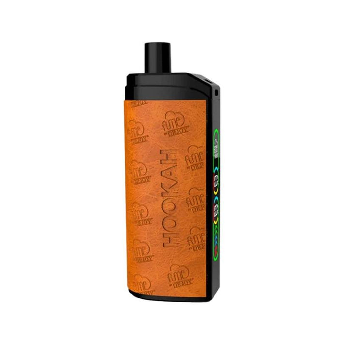 High-capacity Fume Hookah 20K disposable vape for smooth hookah-style vaping on the go.