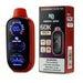 Mars Bar 60000 puff vape kit in Strawberry Kiwi flavor for smooth fruity clouds.