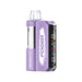 High-puff disposable vape with dual output modes: Normal & Boost