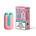 Best long-lasting disposable vape—Nose Knows AT5000 with 1000mAh built-in battery for all-day use.
