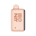 Blue Raz Ice flavor Sikary Cloud Zero 50K long-lasting disposable vape.