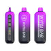 Rechargeable WYYN Bar 4 Adjust 50000 disposable vape with a sleek design, perfect for extended vaping sessions at VapeNear.