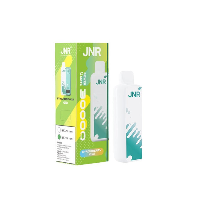 High-nicotine 5% salt e-liquid vape pod – JNR PowerMate 30K