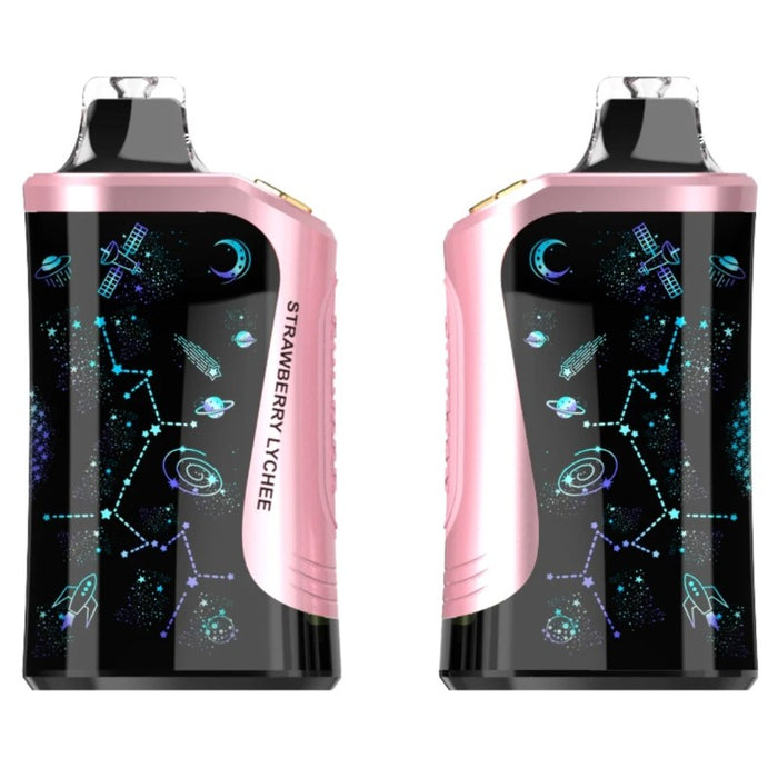 Rodman MVP 65K disposable vape with compact, ergonomic design and multiple flavors at VapeNearShop online vape shop.